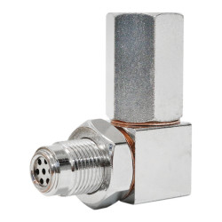 Adaptér lambda sondy M18x1,5 90°