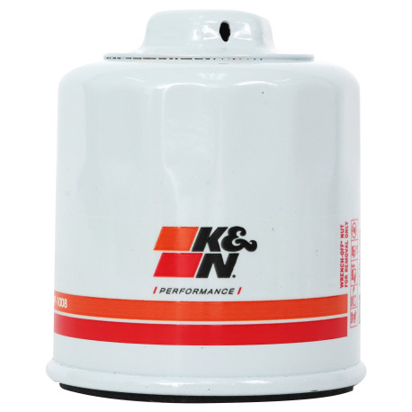 Olejové filtre Olejový filter K&N HP-1008 | race-shop.sk