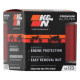 Olejové filtre Olejový filter K&N KN-123 | race-shop.sk