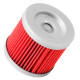 Olejové filtre Olejový filter K&N KN-131 | race-shop.sk