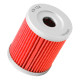 Olejové filtre Olejový filter K&N KN-132 | race-shop.sk