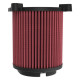 Vložky do pôvodného airboxu Športový vzduchový filter K&N E-2014 | race-shop.sk