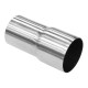 Priame redukcie Nerezová výfuková redukcia 57-63 mm | race-shop.sk
