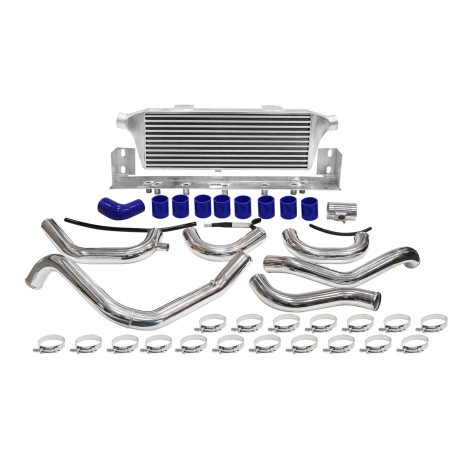 Intercoolery pre konkrétny model Intercooler kit Subaru Impreza 01-07 WRX STI ver.2 | race-shop.sk