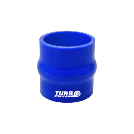 Pružné spojky Silikónová hadica pružná spojka 76mm (3") | race-shop.sk
