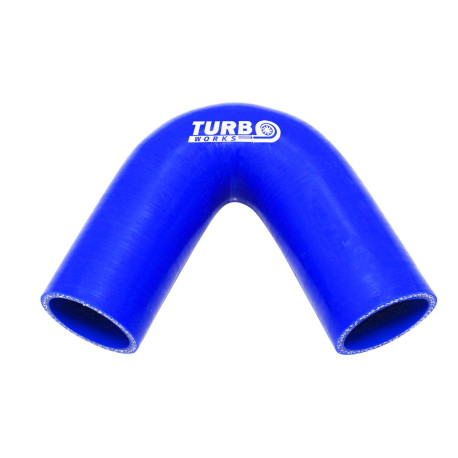 Kolená 135° Silikónová hadica - koleno 135° - 57mm (2,25") | race-shop.sk