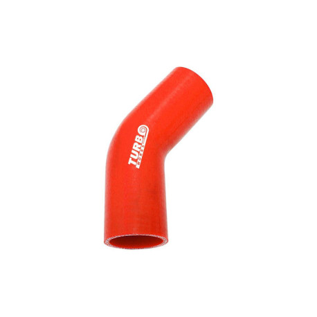 Kolená 45° Silikónová hadica - koleno 45° - 12mm (0,47") | race-shop.sk
