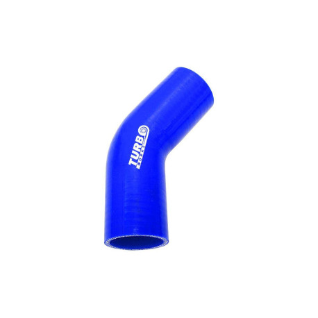 Kolená 45° Silikónová hadica - koleno 45° - 51mm (2") | race-shop.sk