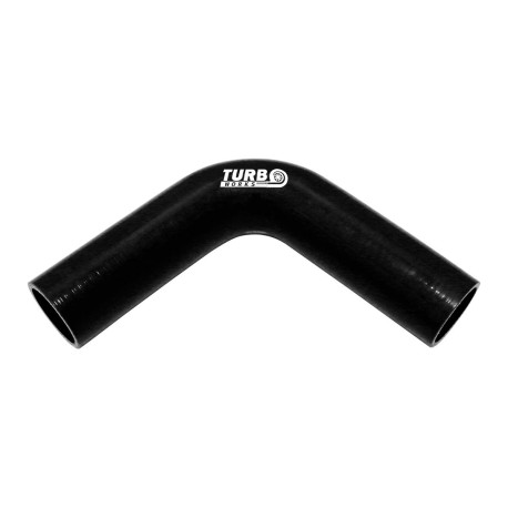 Kolená 90° Silikónová hadica - koleno 90° - 10mm (0,39") | race-shop.sk