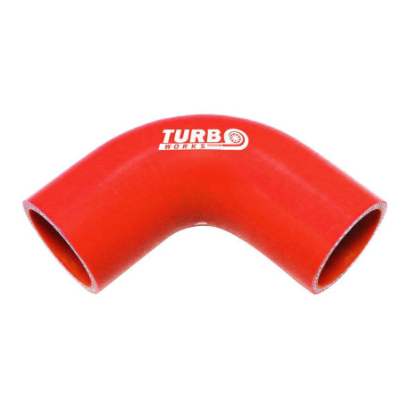Kolená 90° Silikónová hadica - koleno 90° - 20mm (0,79") | race-shop.sk