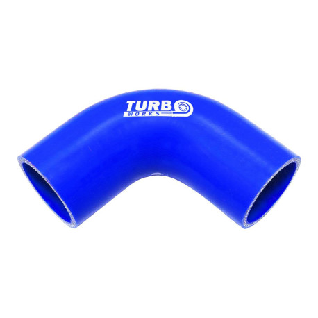 Kolená 90° Silikónová hadica - koleno 90° - 32mm (1,26") | race-shop.sk
