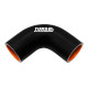 Kolená 90° Silikónová hadica - koleno 90° - 76mm (3") | race-shop.sk
