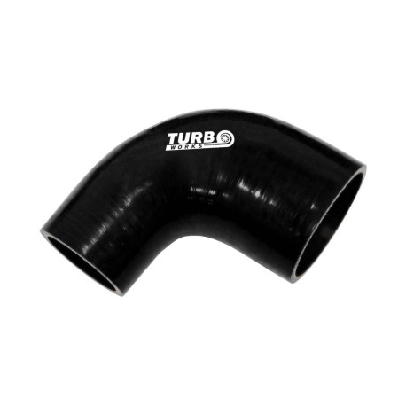 Kolená 90° redukčné Silikónová hadica - redukčné koleno 90° - 15mm (0,59") na 20mm (0,79") | race-shop.sk