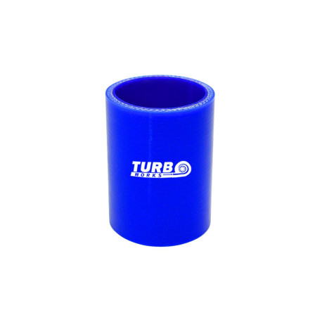 Spojky rovné Silikónová hadica - spojka rovná - 102mm (4") | race-shop.sk