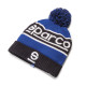 Čiapky a šiltovky Zimná čiapka Sparco Windy | race-shop.sk