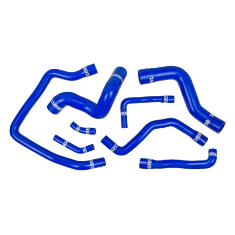 Sady silikónových hadíc na chladič Silikónové vodné hadice - BMW E34 | race-shop.sk