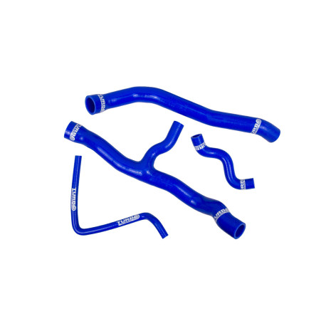 Sady silikónových hadíc na chladič Silikónové vodné hadice - VW Golf 6 2.0 | race-shop.sk