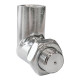 Adaptéry a Lambda sondy Adaptér lambda sondy M18x1,5 90° | race-shop.sk