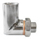Adaptéry a Lambda sondy Adaptér lambda sondy M18x1,5 90° | race-shop.sk