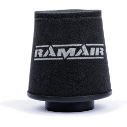 Univerzálny športový vzduchový filter Ramair 76mm