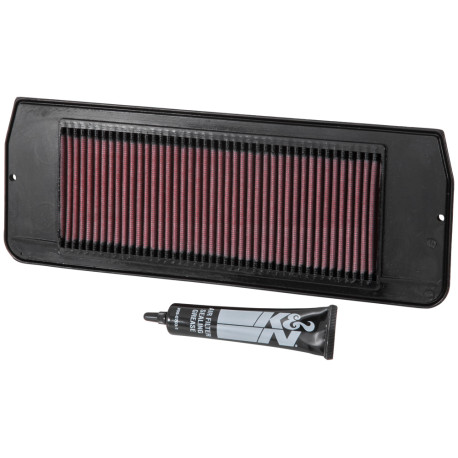 Vložky do pôvodného airboxu moto Športový vzduchový filter K&N TB-9091 | race-shop.sk