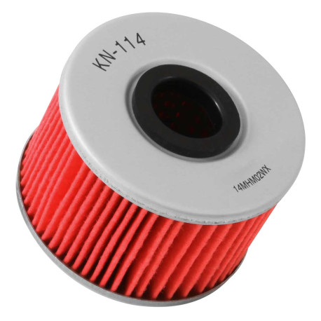 Olejové filtre Olejový filter K&N KN-114 | race-shop.sk