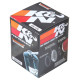 Olejové filtre Olejový filter K&N KN-128 | race-shop.sk