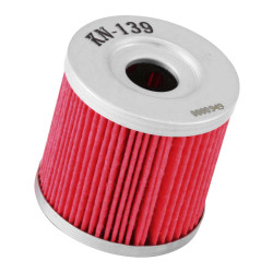 Olejový filter K&N KN-139