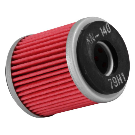 Olejové filtre Olejový filter K&N KN-140 | race-shop.sk