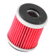 Olejové filtre Olejový filter K&N KN-141 | race-shop.sk