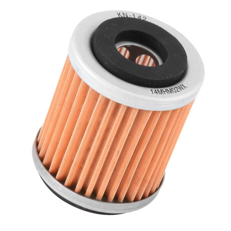 Olejové filtre Olejový filter K&N KN-142 | race-shop.sk