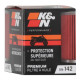 Olejové filtre Olejový filter K&N KN-142 | race-shop.sk
