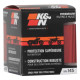 Olejové filtre Olejový filter K&N KN-145 | race-shop.sk