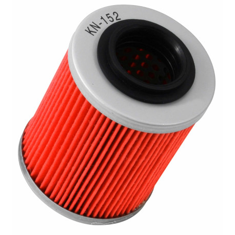 Olejové filtre Olejový filter K&N KN-152 | race-shop.sk