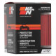 Olejové filtre Olejový filter K&N KN-152 | race-shop.sk