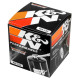 Olejové filtre Olejový filter K&N KN-153 | race-shop.sk