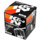 Olejové filtre Olejový filter K&N KN-202 | race-shop.sk