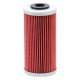 Olejové filtre Olejový filter K&N KN-611 | race-shop.sk