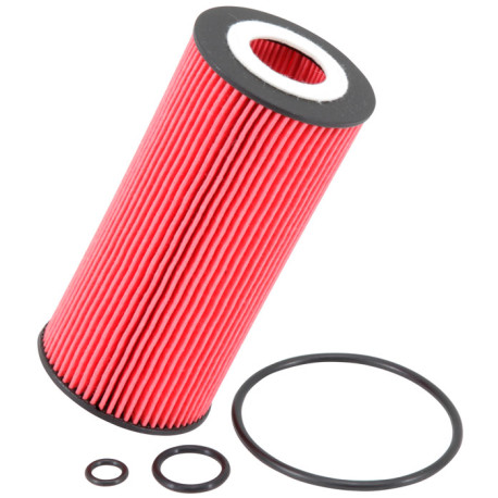 Olejové filtre Olejový filter K&N PS-7017 | race-shop.sk