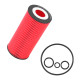 Olejové filtre Olejový filter K&N PS-7033 | race-shop.sk