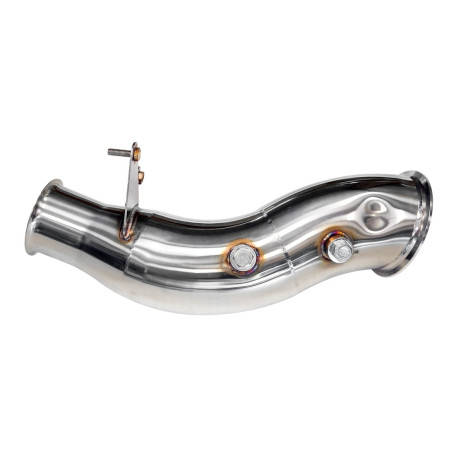 Down pipe, dump pipe Downpipe na BMW F22, F30, F32 N55 | race-shop.sk