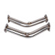 Down pipe, dump pipe Downpipe na Nissan 350Z | race-shop.sk