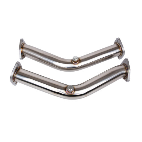 Down pipe, dump pipe Downpipe na Nissan 350Z | race-shop.sk