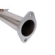 Down pipe, dump pipe Downpipe na Nissan 350Z | race-shop.sk