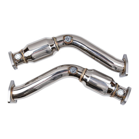 Down pipe, dump pipe Downpipe na Nissan 350Z ver. 2 | race-shop.sk