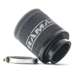 Motocyklový penový filter Ramair 58mm