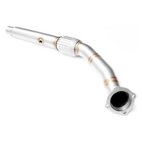 Down pipe, dump pipe Downpipe pre AUDI A3 1.8 T | race-shop.sk