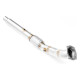 Down pipe, dump pipe Downpipe pre AUDI A3 1.8 T | race-shop.sk