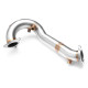 Down pipe, dump pipe Downpipe pre AUDI A4 A5 A7 Q5 2.7 3.0 TDI | race-shop.sk