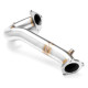 Down pipe, dump pipe Downpipe pre AUDI A4 A5 A7 Q5 2.7 3.0 TDI | race-shop.sk